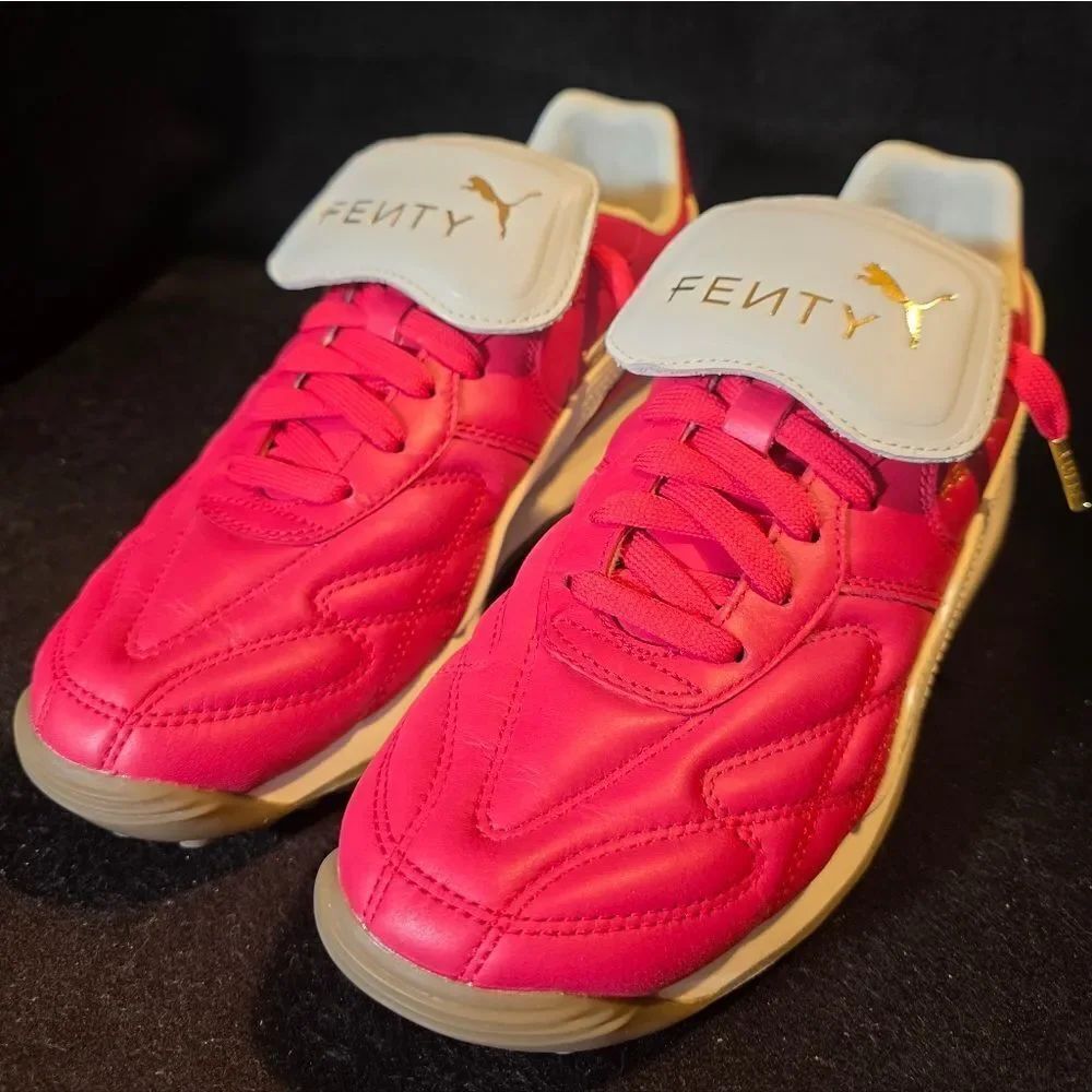 Fenty Puma Womens 8.5/ Mens 7 - Picture 4 of 9